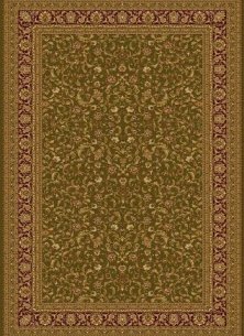 Ковер, Floare-Carpet, 0,8х1,5, Прямой, 305, 5542, Шерсть