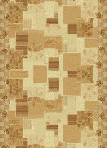 Ковер, Floare-Carpet, 1,5х4, Прямой, 196, 1149, Шерсть