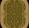 Уменьшенный вариант - Ковер, Floare-Carpet, 0,6х1,1, Овал, 209, 5542, Шерсть