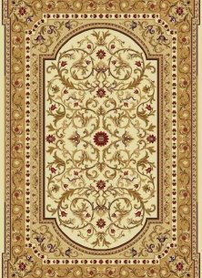 Ковер, Floare-Carpet, 0,6х1,1, Прямой, 265, 1659, Шерсть