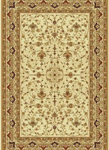 Ковер, Floare-Carpet, 0,7х3,5, Прямой, 249, 1659, Шерсть
