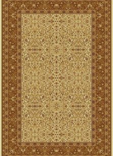 Ковер, Floare-Carpet, 0,8х1,5, Прямой, 287, 61149, Шерсть