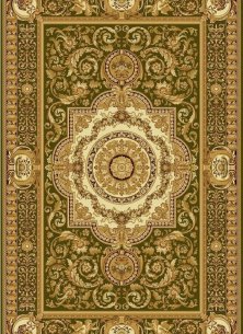 Ковер, Floare-Carpet, 1,2х1,8, Прямой, 050, 5542, Шерсть