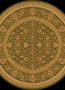 Ковер, Floare-Carpet, 1,5х1,5, Круг, 306, 5542, Шерсть