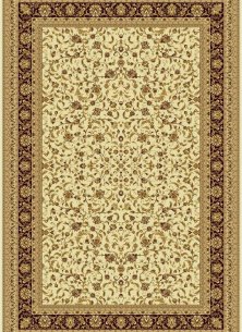 Ковер, Floare-Carpet, 1,5х1,7, Прямой, 305, 1149, Шерсть