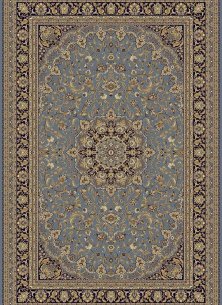 Ковер, Floare-Carpet, 1,5х2,25, Прямой, 207, 4544, Шерсть