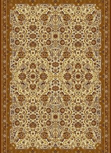 Ковер, Floare-Carpet, 1,7х3, Прямой, 107, 1149, Шерсть