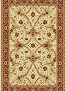 Ковер, Floare-Carpet, 2х3, Прямой, 065, 1659, Шерсть