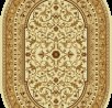 Уменьшенный вариант - Ковер, Floare-Carpet, 2х4, Овал, 265, 1149, Шерсть