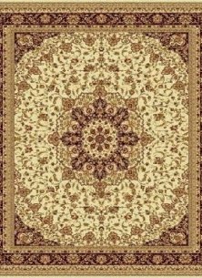 Ковер, Floare-Carpet, 2,5х2,5, Квадрат, 207, 61659, Шерсть