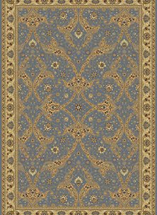 Ковер, Floare-Carpet, 2,5х3,5, Прямой, 065, 4519, Шерсть