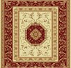 Уменьшенный вариант - Ковер, Floare-Carpet, 3х3, Квадрат, 172, 1659, Шерсть