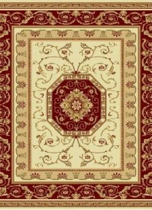 Ковер, Floare-Carpet, 3х3, Квадрат, 172, 1659, Шерсть