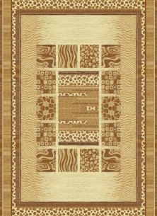 Ковер, Floare-Carpet, 2х3, Прямой, 013, 1149, Шерсть