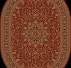 Уменьшенный вариант - Ковер, Floare-Carpet, 2х3, Овал, 207, 3658, Шерсть