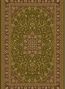 Ковер, Floare-Carpet, 2х3, Прямой, 207, 65542, Шерсть