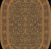 Уменьшенный вариант - Ковер, Floare-Carpet, 2х3, Овал, 267, 5405, Шерсть